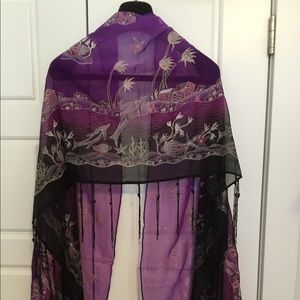 Ladies Scarf/Shawl/Wrap